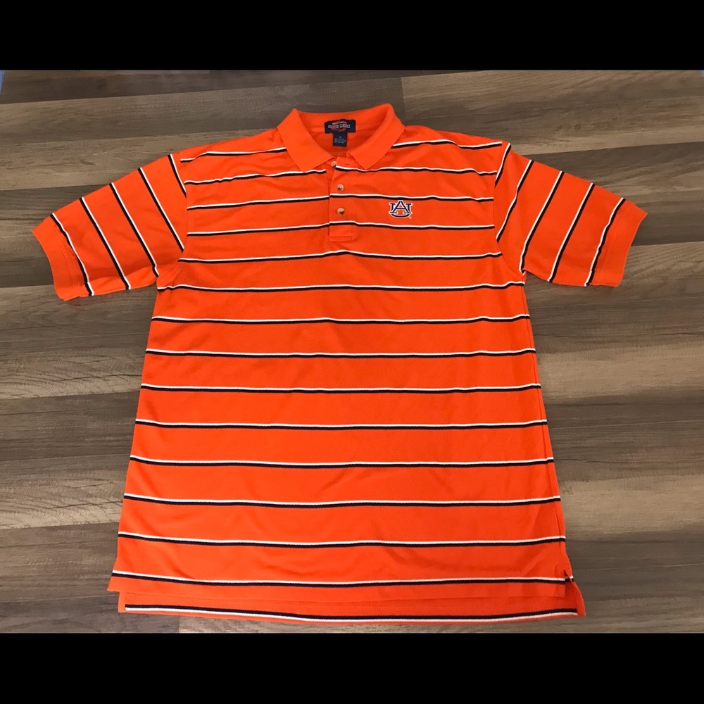 College Classics Auburn Shirt Size XL